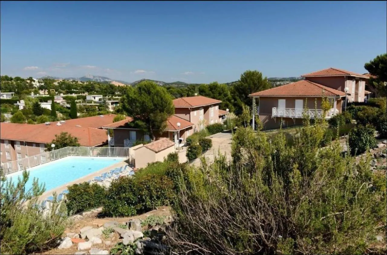 Residence Debussy - Maeva Home Carnoux Carnoux-en-Provence